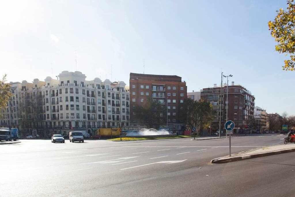 Comodo Y Agradable Estudio En Madrid Centro A5 Екстериор снимка