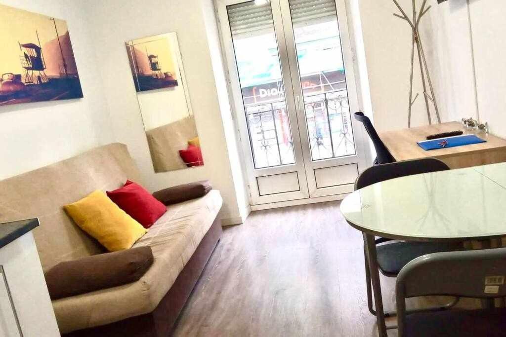 Comodo Y Agradable Estudio En Madrid Centro A5 Екстериор снимка
