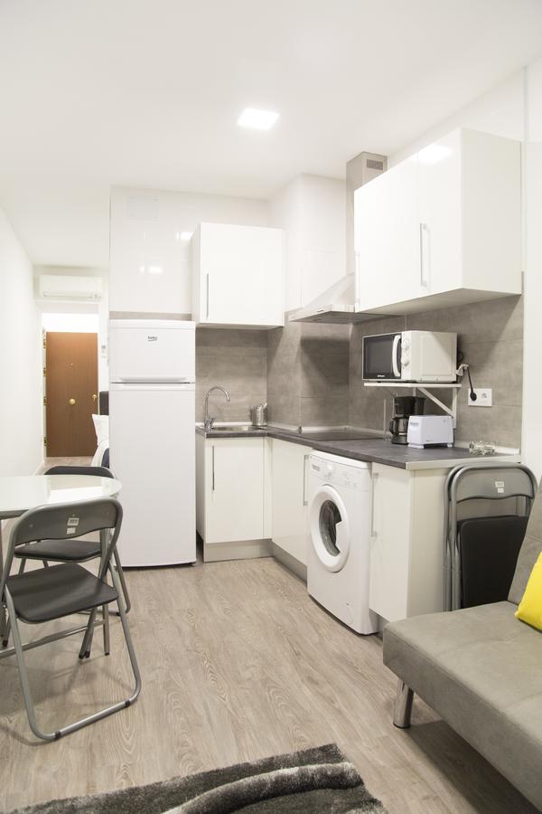 Comodo Y Agradable Estudio En Madrid Centro A5 Екстериор снимка